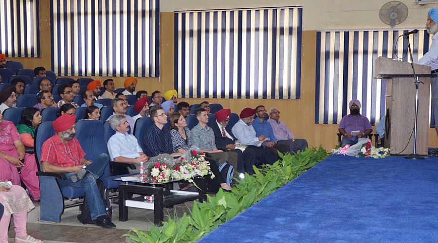 Dr. A. S. Nanda, Vice Chancellor GADVASU address t